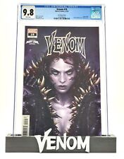 Venom #19 Comic Book 2019 CGC 9.8 Amazing Mary Jane Variant Marvel Comics picture
