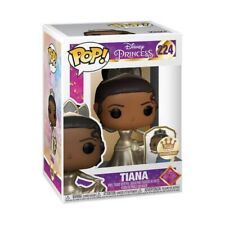 Funko Pop Disney Princess Tiana #224 With Pin Exclusive picture