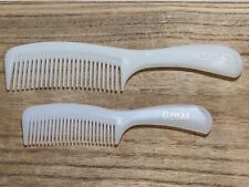 Clinique Frosted White Hair Combs - 9
