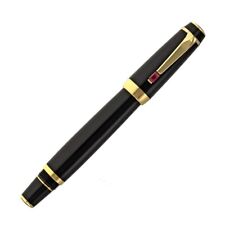 MONTBLANC Boheme Red Stone Gold Plated Rollerball Pen Brand Outlet picture