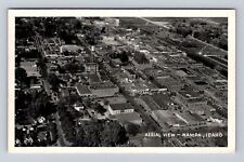 Nampa ID-Idaho, Aerial View Of City, Antique, Vintage c1946 Postcard picture