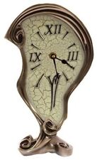 10.5 inch Art Nouveau Melting Clock, Unicorn BD08395A4 picture