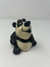 1986 John Raya Signed Beasties of the Kingdom Pongo Panda Vintage No Chips picture