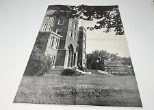 1944 Bethany Lutheran College Mankato MN Yearbook School Photo Picture Brochure picture