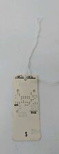 Vintage Brooks Brothers Store Price Tag Clothing Computer Punch Card 50s 60s 70s picture