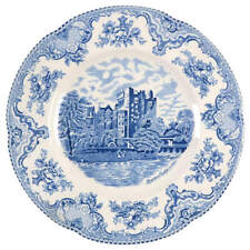 Johnson Brothers Old Britain Castles Blue  Dinner Plate 7660780 picture