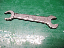 FORD  T - 1917  TRANSMISSION  OPEN  END  WRENCH    1   &  2 picture