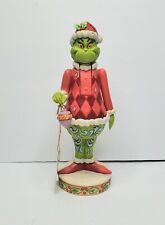 The Grinch by Jim Shore Figurine - Nutcracker Grinch by Jim Shore New picture
