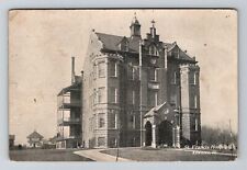 Kewanee, IL-Illinois, St Francis Hospital Antique c1908, Vintage Postcard picture