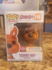 Funko Pop Vinyl: Scooby-Doo - Scooby Doo - (Flocked , Orange) - Box Lunch picture