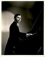 LG948 Original James Abresch Photo EDWARD KILENYI Hungarian Pianist Musician picture