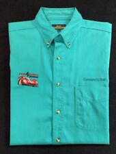 2004 Ferrari Club of America FCA Monterey Concours Co-Chair SS Shirt Mens L picture