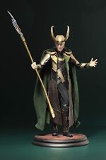 Kotobukiya Marvel Loki Avengers ARTFX Statue picture