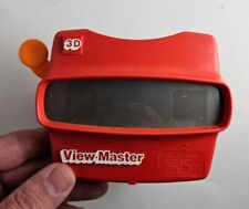 Vintage Viewmaster 3D Viewer Red for Reels  picture