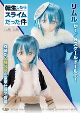 Tensura asterisk Collection No.016 Rimuru Tempest 1/6 Doll figure AZONE Anime picture