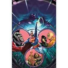 Superman: House of Brainiac (2024) 1 Foil Edition | DC Comics picture