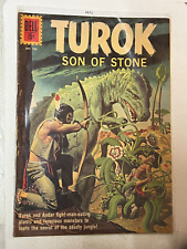 VINTAGE TUROK SON OF STONE DELL COMIC #26 1961 | Combined Shipping B&B picture