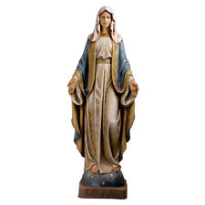 Mary Statue 48 inch Our Lady of Grace Indoor Outdoor Garden Yard Decor picture