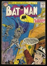 Batman #111 FA/GD 1.5 Sheldon Moldoff Cover 1st  Armored Batman DC Comics 1957 picture