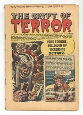 Tales from the Crypt #36 Coverless 0.3 1953 picture