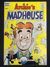 Archie's Madhouse #1  (Archie Comics 1959) picture