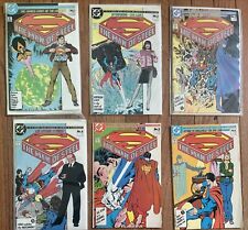 John Byrne “The Man Of Steel” 1986, 6-Part Run. picture