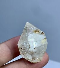 166 CT Window Quartz Crystal Natural Top Quality Specimen From Ras Koh Mountain picture