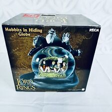 NECA Lord of The Rings Hobbits In Hiding Globe w/ BOX picture