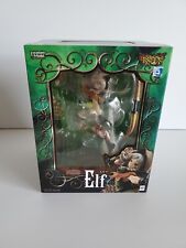 Official Megahouse Dragon's Crown Elf 1/7 Figure Model Anime New picture