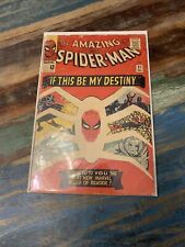 Amazing Spider-Man #31 ~ 1st App Gwen Stacy, Harry Osborn & Miles Warren picture