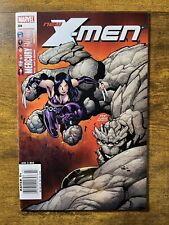 NEW X-MEN 34 EXTREMELY RARE NEWSSTAND BATTLE OF X-23 VS KIMURA MARVEL 2007 B picture