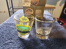 2 Cabela's Shot Glasses: 50th Anniversary & Dundee, Michigan picture