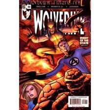 Wolverine #22 2003 series Marvel comics NM+ Full description below [x} picture