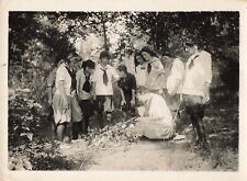 Girls Summer Camp 1910s Press Photo Brown Bros Pretty Lady Scouts  *Am9b picture