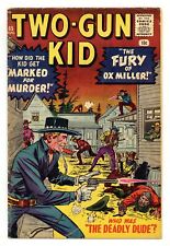 Two-Gun Kid #55 GD/VG 3.0 1961 picture