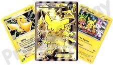 Pokémon GO Cards PIKACHU | HOLOS | PROMOS | ULTRA RARES | PINS | COINS | SLEEVES picture
