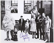1969 Caroll Spinney “Big Bird” On Sesame Street LE Signed 16x20 B&W Photo (JSA) picture