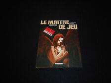 Corbeyran/Charlet: The Master Of Game 3: Die Delcourt DL 04/2002 picture
