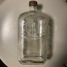 Vintage BC Distillery Company Liquor Bottle picture