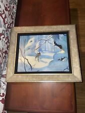 Bambi Jim Salvati Disney - Sold Out - Canvas LE 89/95 Signed Giclee picture