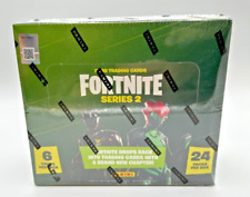 2020 PANINI FORTNITE SERIES 2 HOBBY BOX FACTORY SEALED 24 PACKS picture