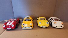 Lot Of Four Vintage “The Chevron Cars” picture