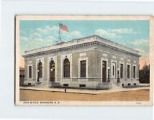 Postcard Post Office, Rochester, New Hampshire picture