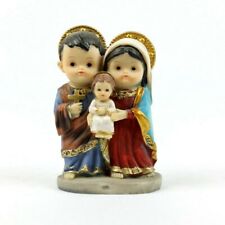 The Holy Family/La Sagrada Familia 4