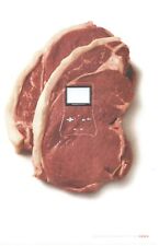 2003 NINTENDO RED GAME BOY ADVANCE Video Game System PRINT AD - NEW COLORS STEAK picture