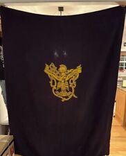 RARE FIND Vintage STAUNTON Military Academy Blanket 64” X 84” Chatham Tag picture