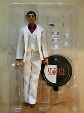 SIDESHOW EXCLUSIVE 12 inch Scarface Talking Figure Explicit picture