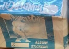 EMPTY BOX: 1986 Thundercats - NO PACKS - Panini Album Stickers VINTAGE RARE picture