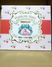 Nendoroid Hatsune Miku 15th Anniversary Ver. Strawberry Dress Japan Import picture