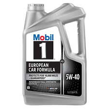  Car Formula Full Synthetic Motor Oil 5W-40, 5 Quart picture